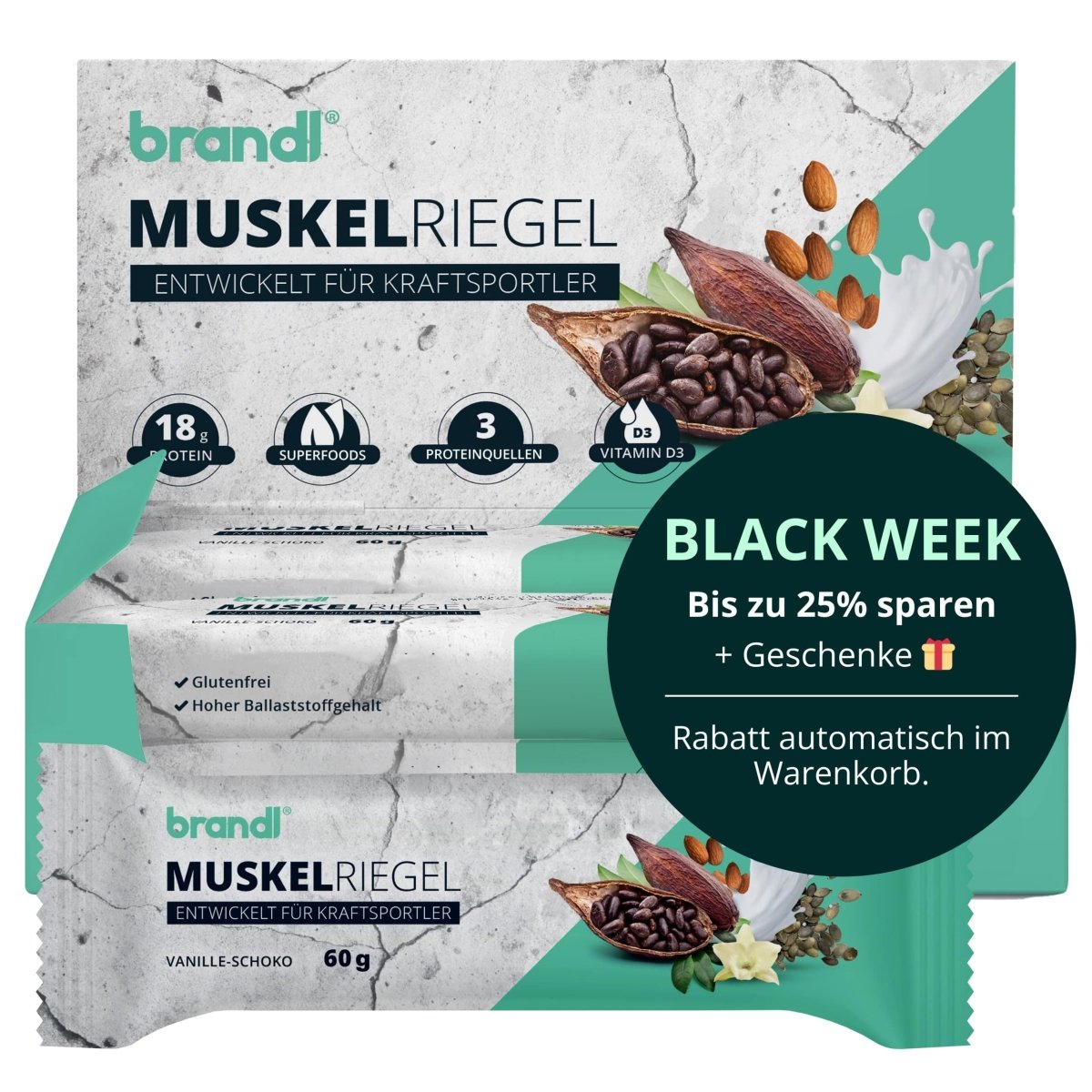 Muskelriegel 1 Muskelriegel