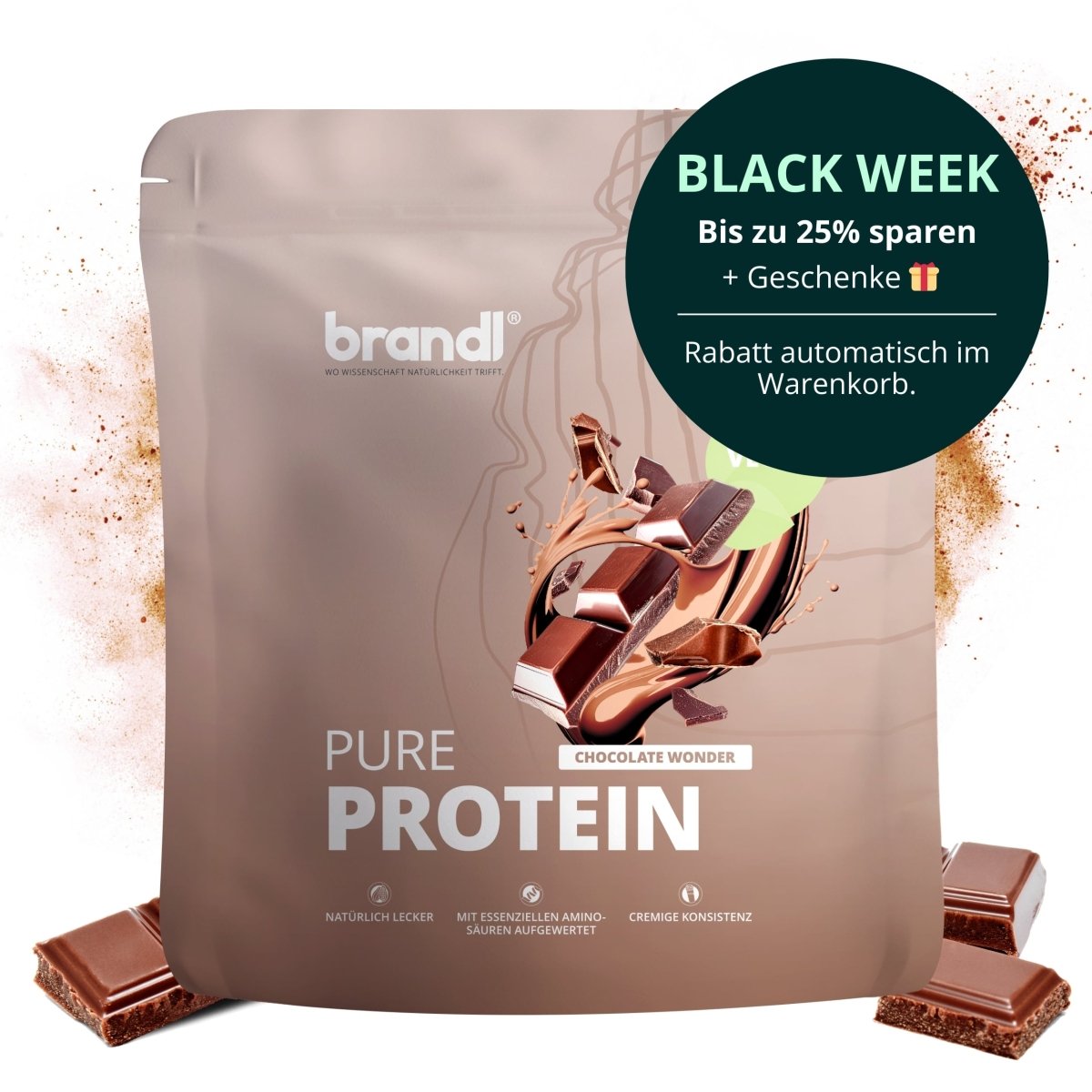 Pure Protein 2.0 (Vegan) 1 Pure Protein 2.0 (Vegan)