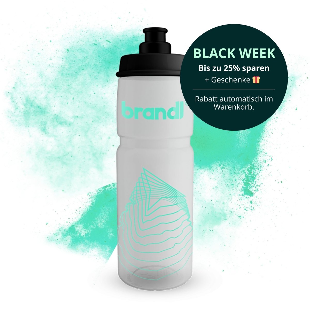 Premium Elite Trinkflasche 1 Premium Elite Trinkflasche