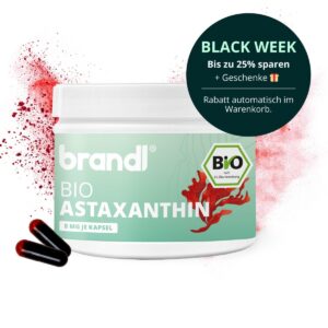 Bio Astaxanthin