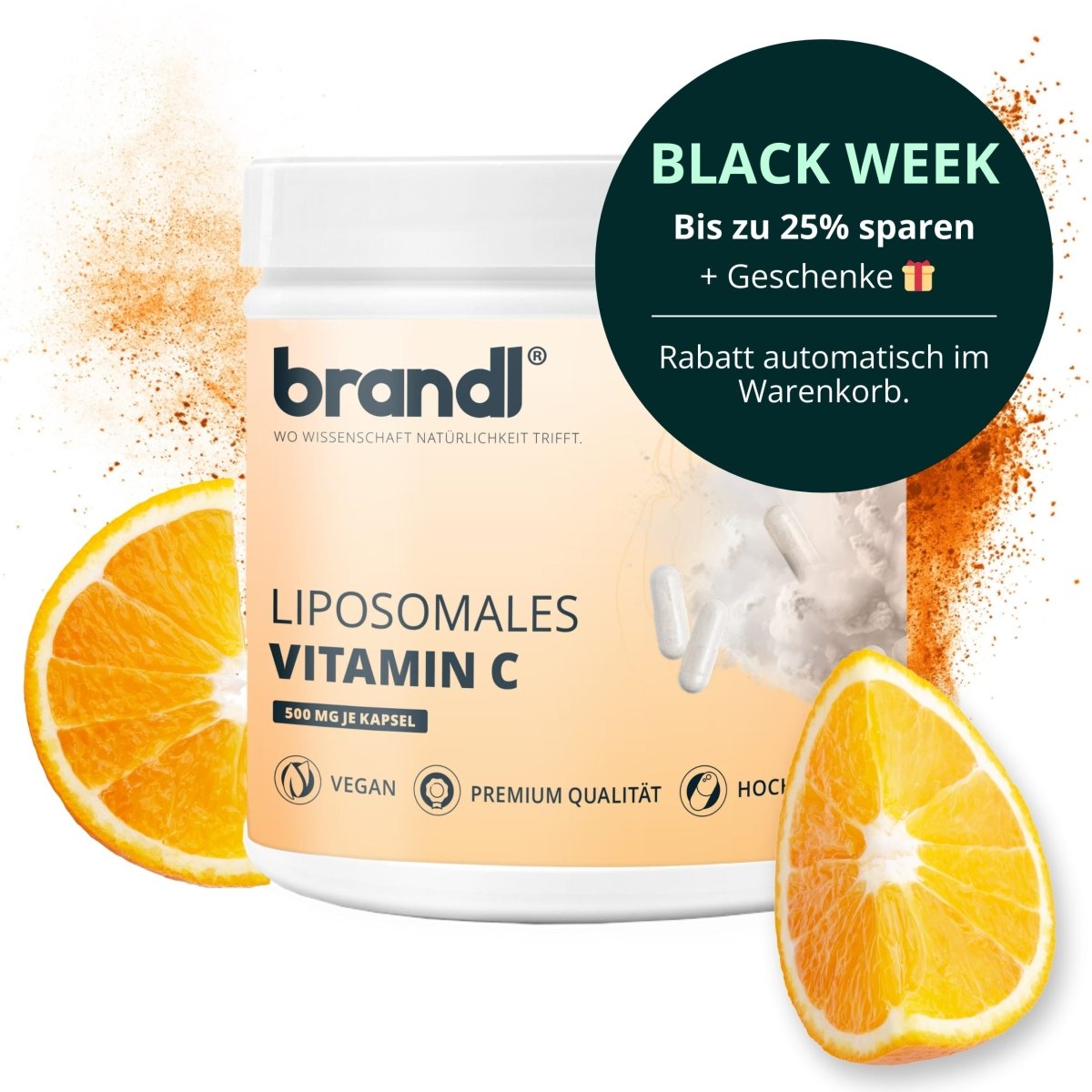 Liposomales Vitamin C 1 Liposomales Vitamin C