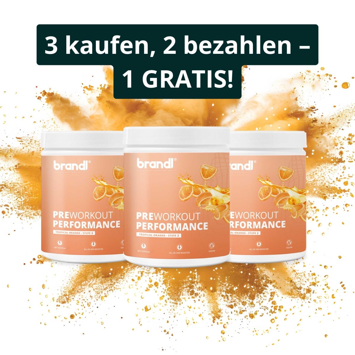 PreWorkout Performance (Angebot) 1 PreWorkout Performance (Angebot)