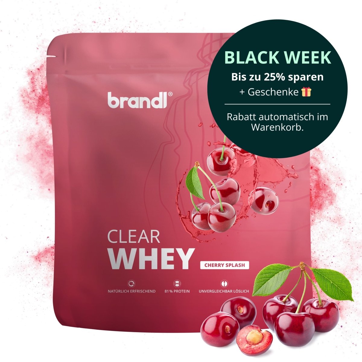 Clear Whey 1 Clear Whey