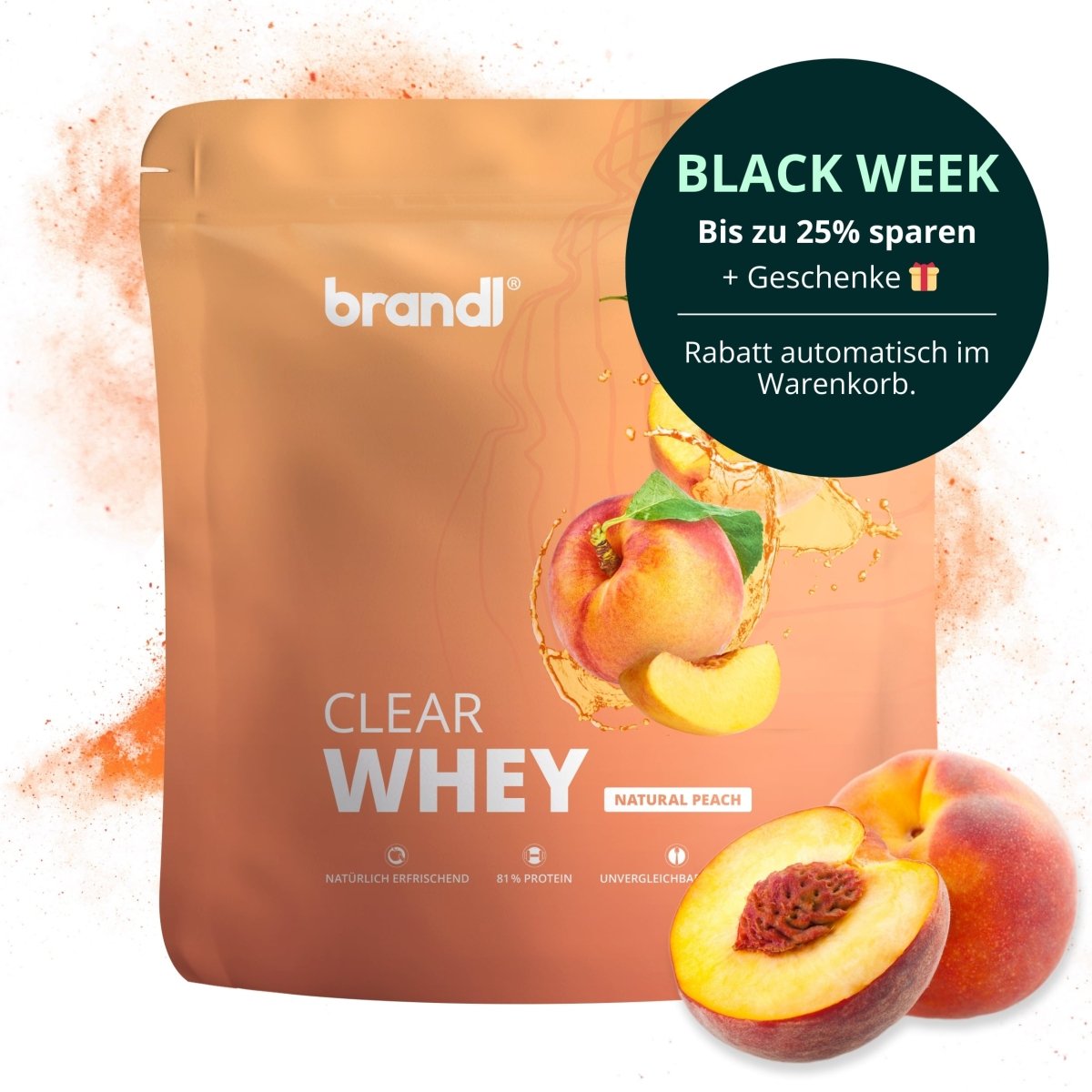 Clear Whey 1 Clear Whey