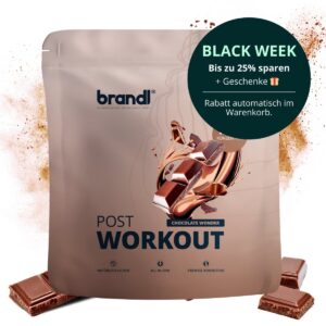 Post-Workout Whey 2.0