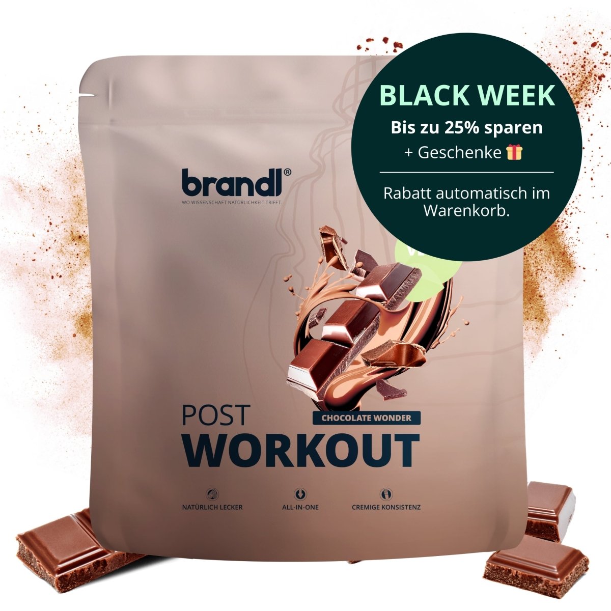 Post-Workout Vegan 2.0 1 Post-Workout Vegan 2.0