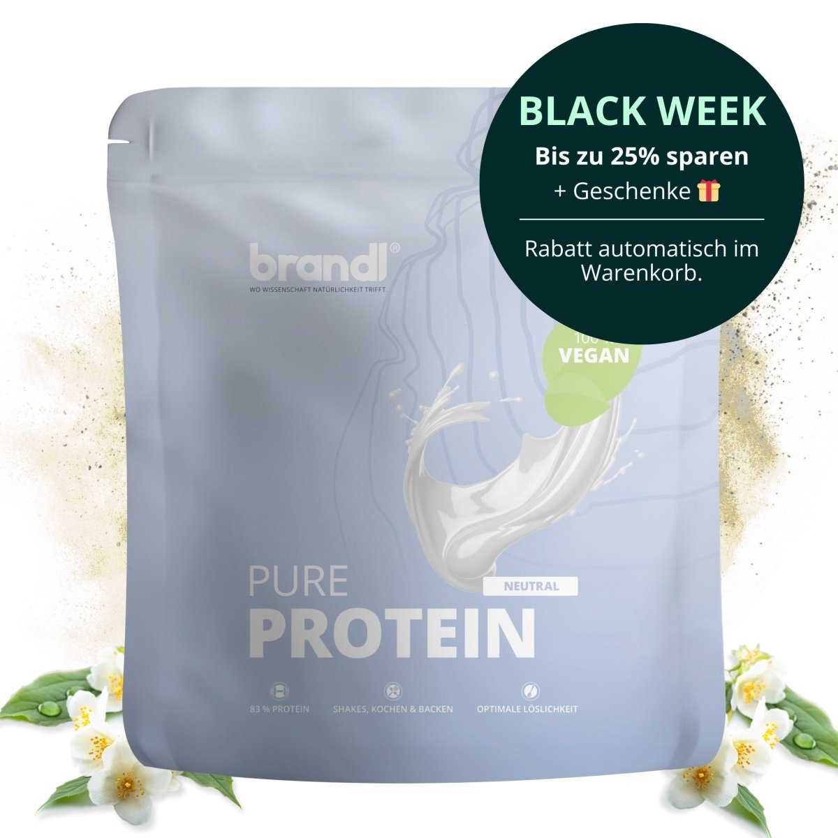 Pure Protein 2.0 (Vegan) 1 Pure Protein 2.0 (Vegan)