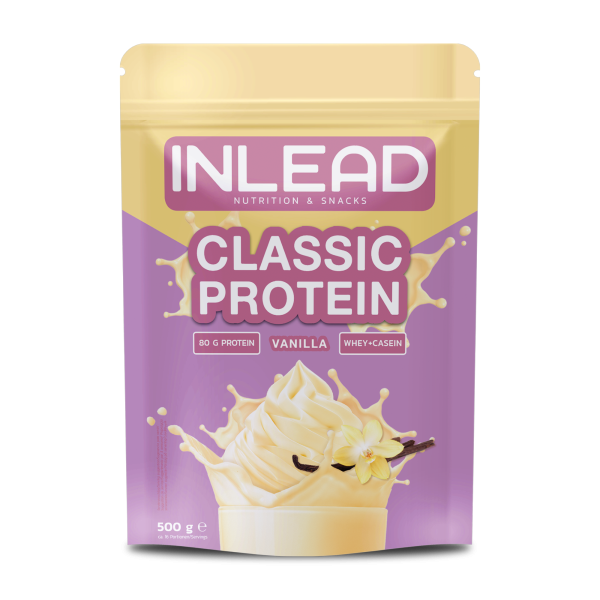 Inlead Classic Protein, 500g 1 Inlead Classic Protein