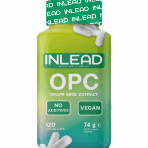 Inlead OPC Grape Seed Extract