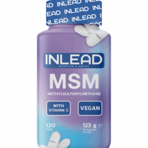 Inlead MSM + Vitamin C