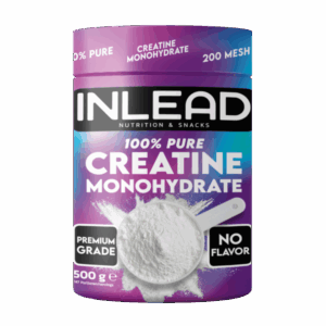 Inlead 100% Pure Creatin Monohydrate