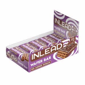 Inlead Wafer Bar Milk Choc