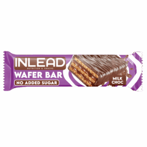 Inlead Wafer Bar Milk Choc