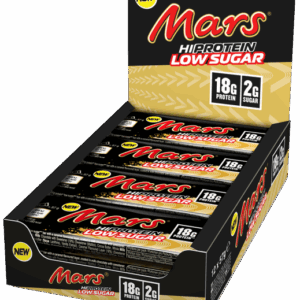 Mars Low Sugar High Protein Bar