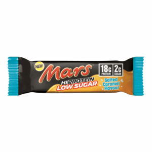 Mars Hi Protein Low Sugar Bar Salted Caramel