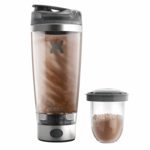PROMiXX Pro Stainless Steel Electric Shaker (600ml)
