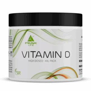 Peak Vitamin D