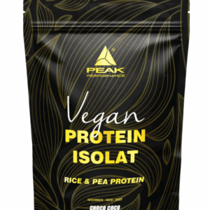 PEAK Vegan Protein Isolate