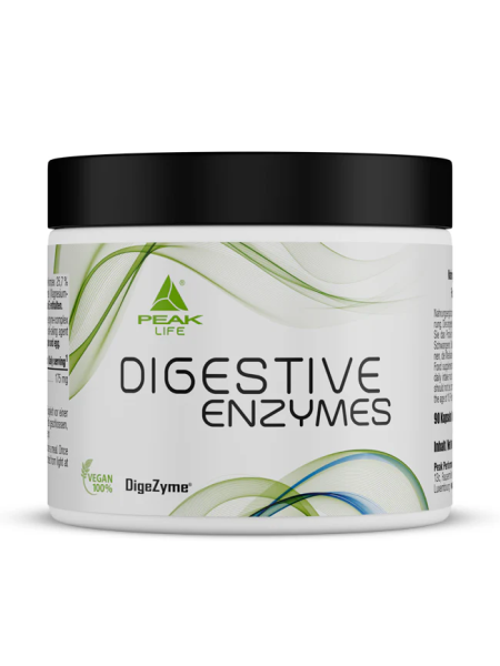 Peak Digestive Enzymes, 90 Kapseln 1 Peak Digestive Enzymes