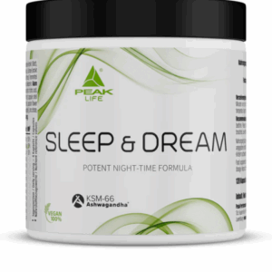 Peak Sleep & Dream
