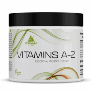 PEAK Vitamins A-Z