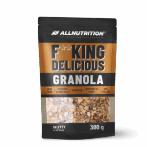 All Nutrition Fitking Delicious Granola
