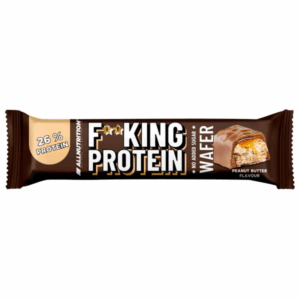 All Nutrition Fitking Protein Wafer Peanut Butter