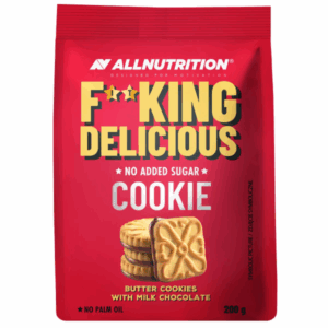 All Nutrition Fitking Delicious Cookie