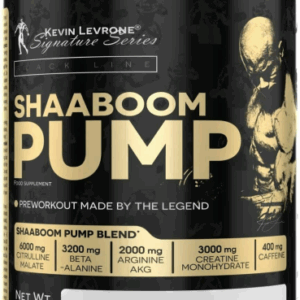 Kevin Levrone SHAABOOM PUMP Booster