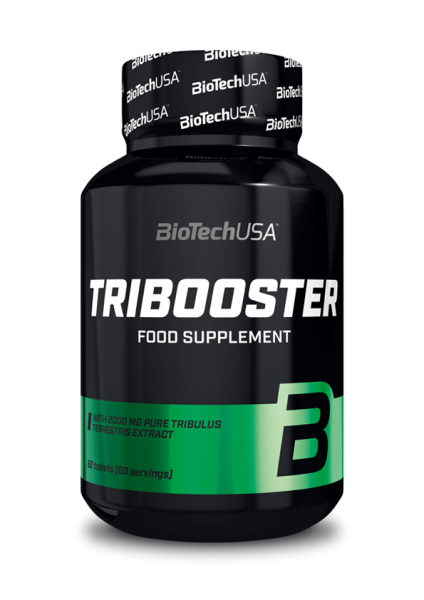 Biotech USA Tribooster, 60 Tabletten 1 Biotech USA Tribooster