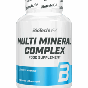 Biotech USA Multi Mineral Complex