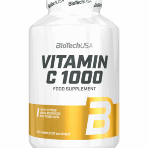 Biotech USA Vitamin C 1000