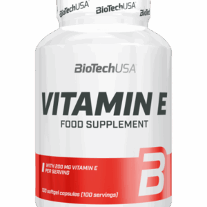 Biotech USA Vitamin E