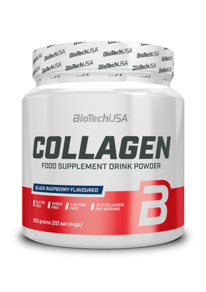 Biotech USA Collagen, 300g 1 Biotech USA Collagen
