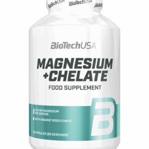 Biotech USA Magnesium + Chelate