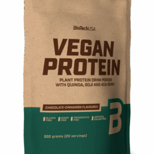 Biotech USA Vegan Protein