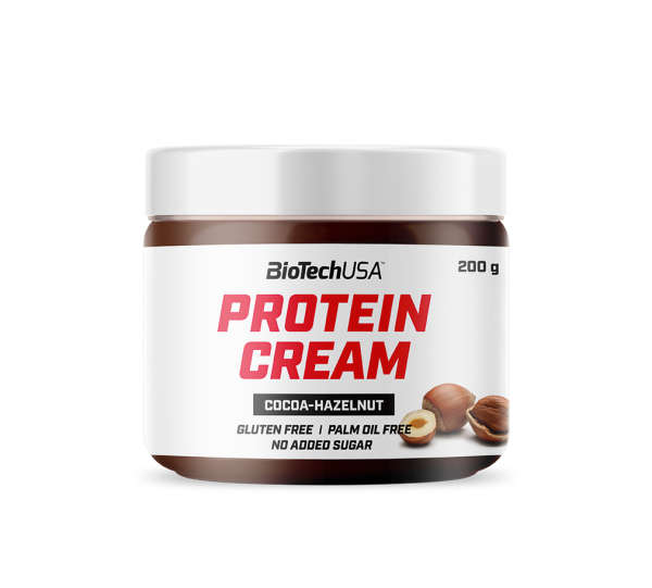 Biotech USA Protein Cream, 200g 1 Biotech USA Protein Cream