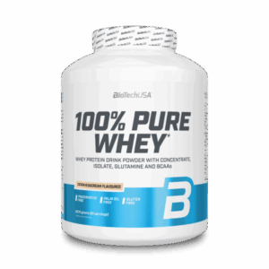 Biotech USA 100% Pure Whey