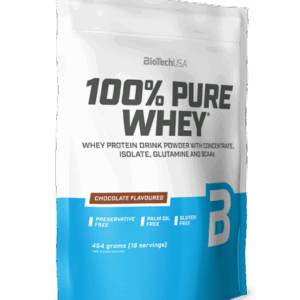 Biotech USA 100% Pure Whey Protein