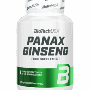 Biotech USA Panax Ginseng