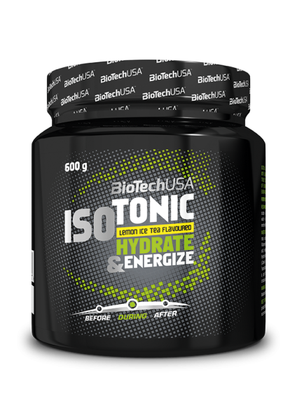 Biotech USA IsoTonic, 600g 1 Biotech USA IsoTonic