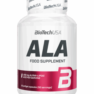 Biotech USA ALA Alpha-Liponsäure
