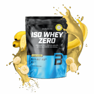 Biotech USA Iso Whey Zero