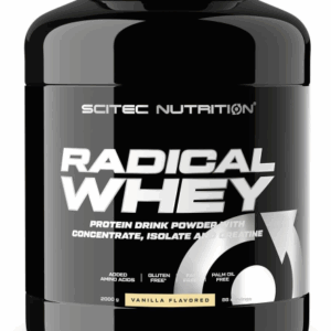 Scitec Nutrition Radical Whey