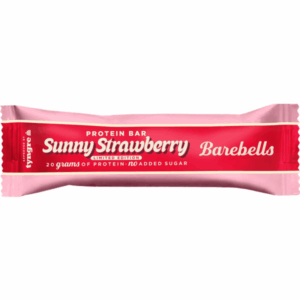 Barebells Sunny Strawberry Protein Bar
