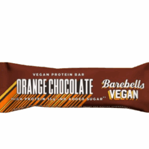 Barebells Vegan Orange Chocolate Protein Bar
