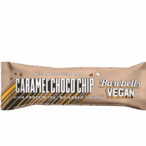 Barebells Vegan Caramel Choco Chip Protein Bar