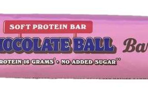 Barebells Chocolate Ball Soft Protein Bar