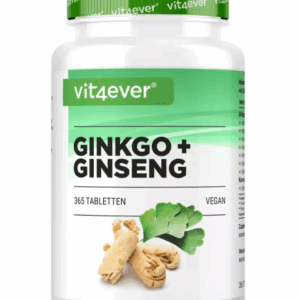 Vit4ever Ginkgo Ginseng