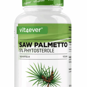 Vit4ever Saw Palmetto Extrakt